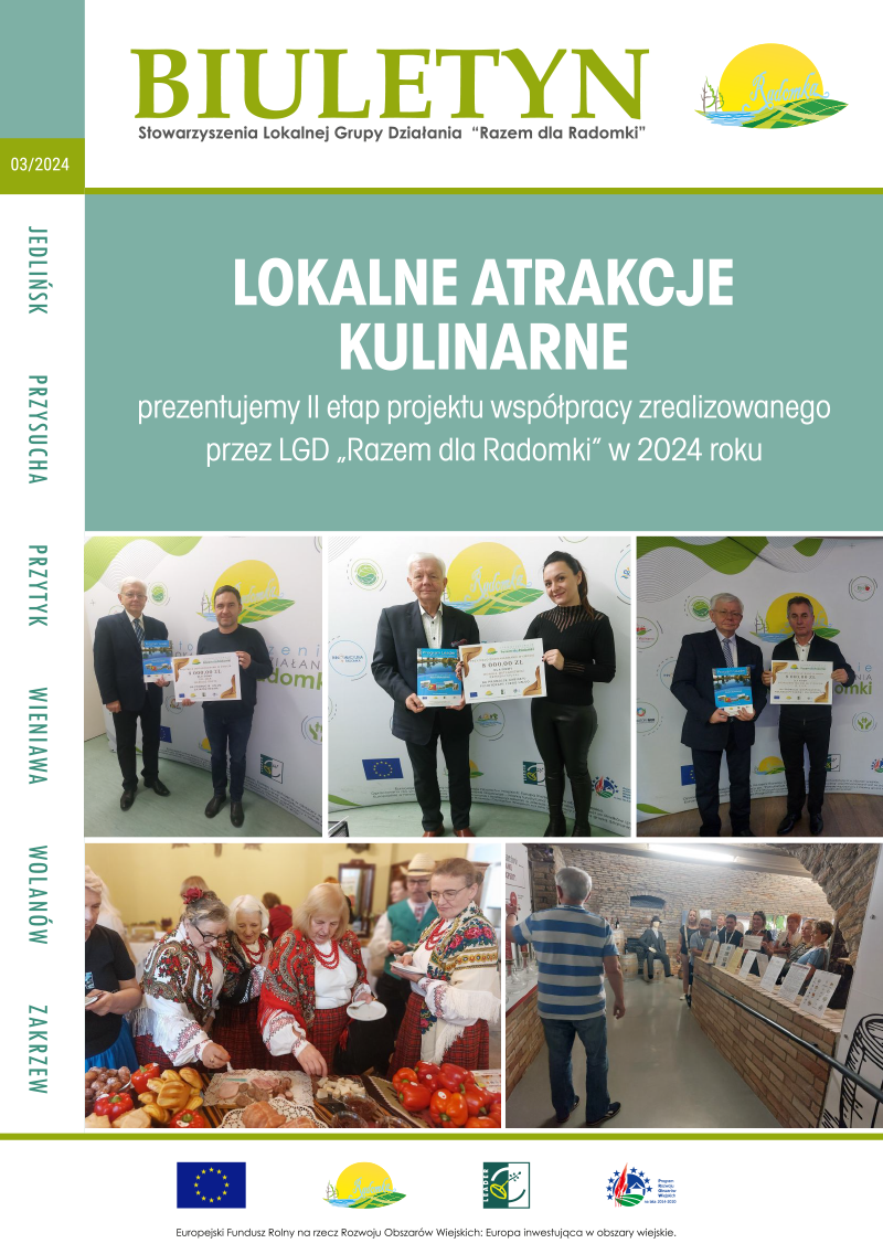 biuletyn lak II etap